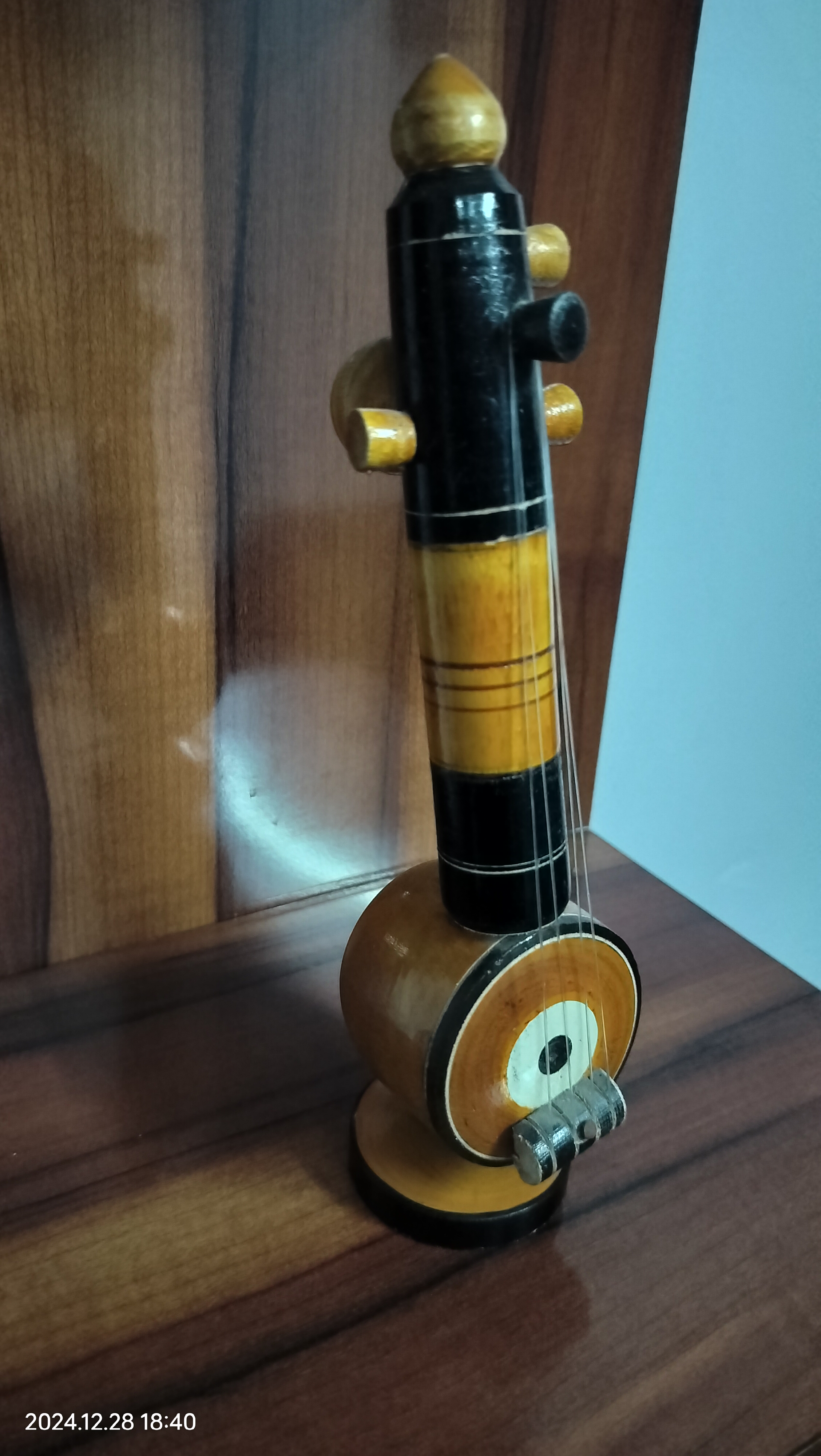 Decorative Veena 