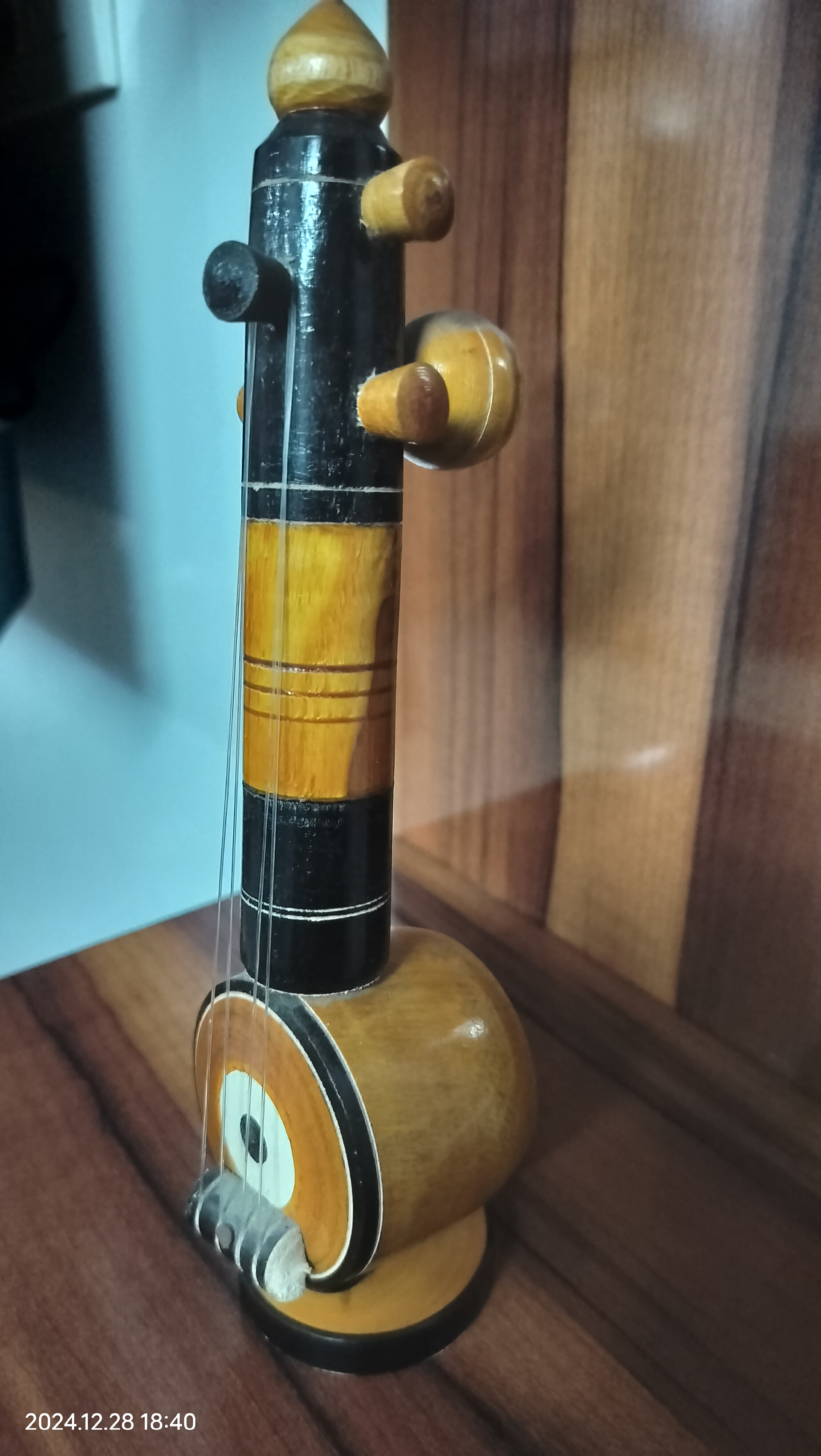 Decorative Veena 