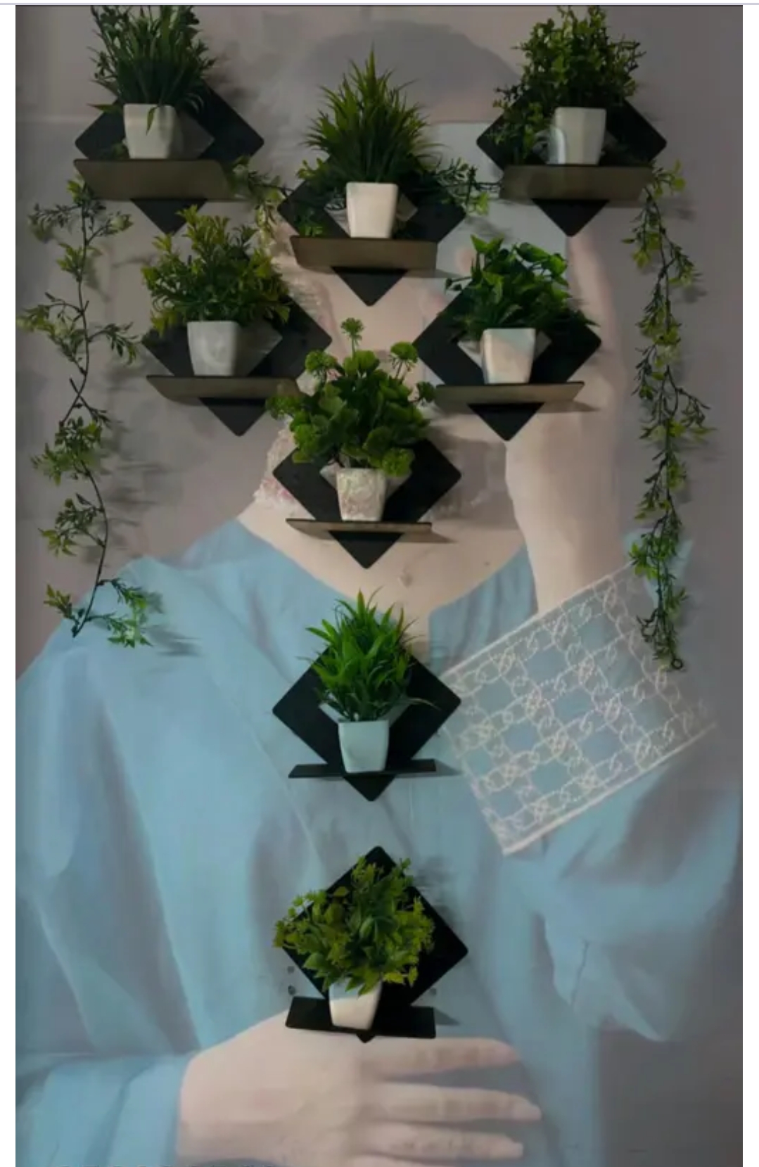 Wall Hanging Decorative items