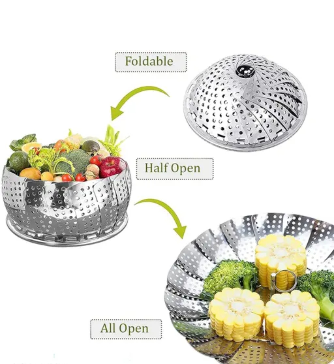 Multipurpose Foldable Basket 