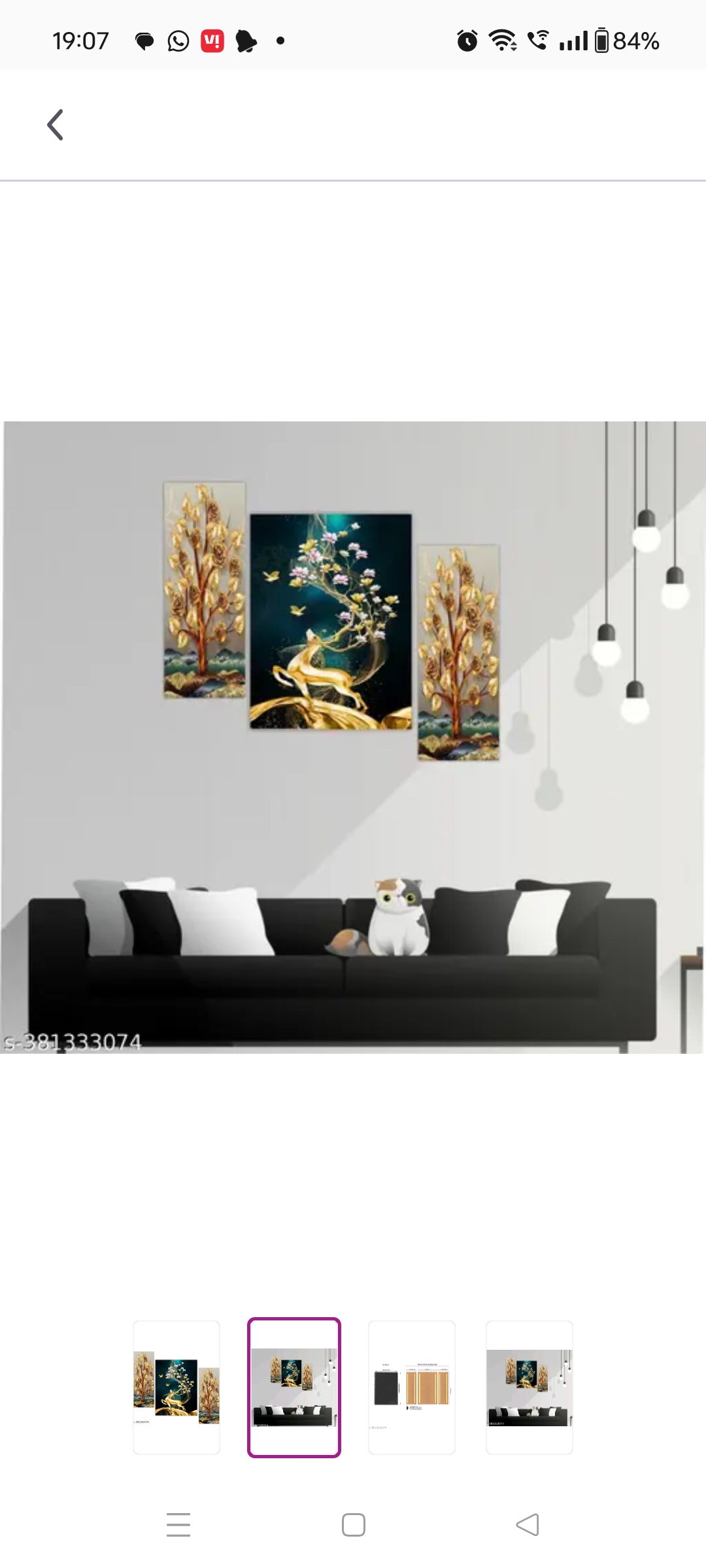 Painting for Living room 