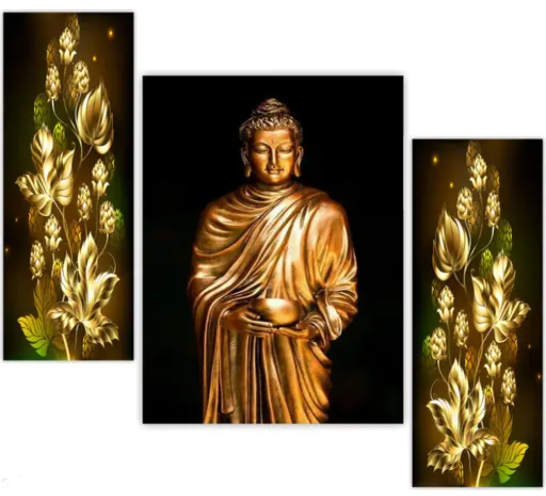 Wall Painting for Living Room Set of 3