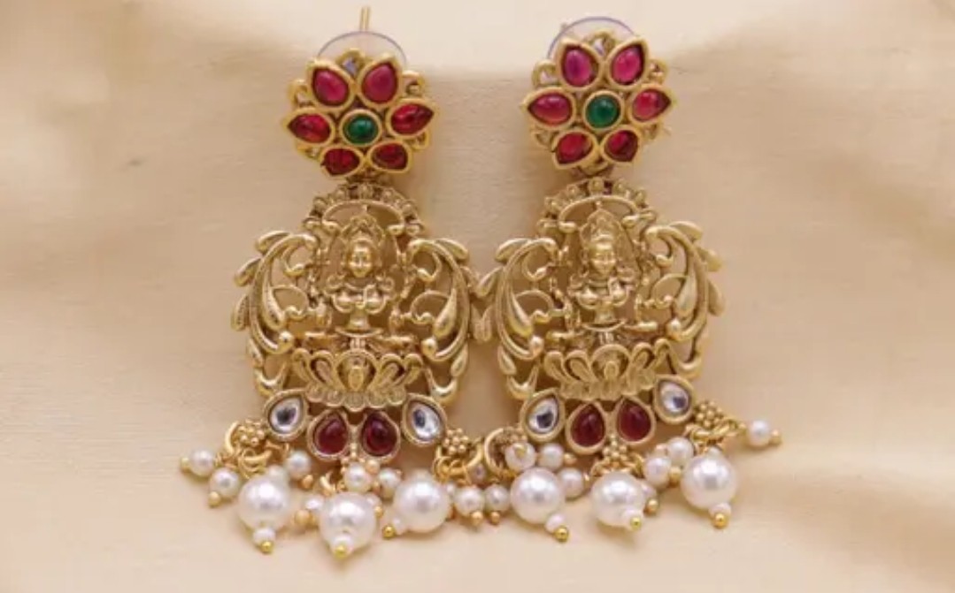 Choker Necklace Jewellery Set 