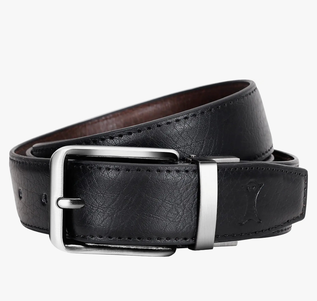Pure Leather Formal Belt for Men 