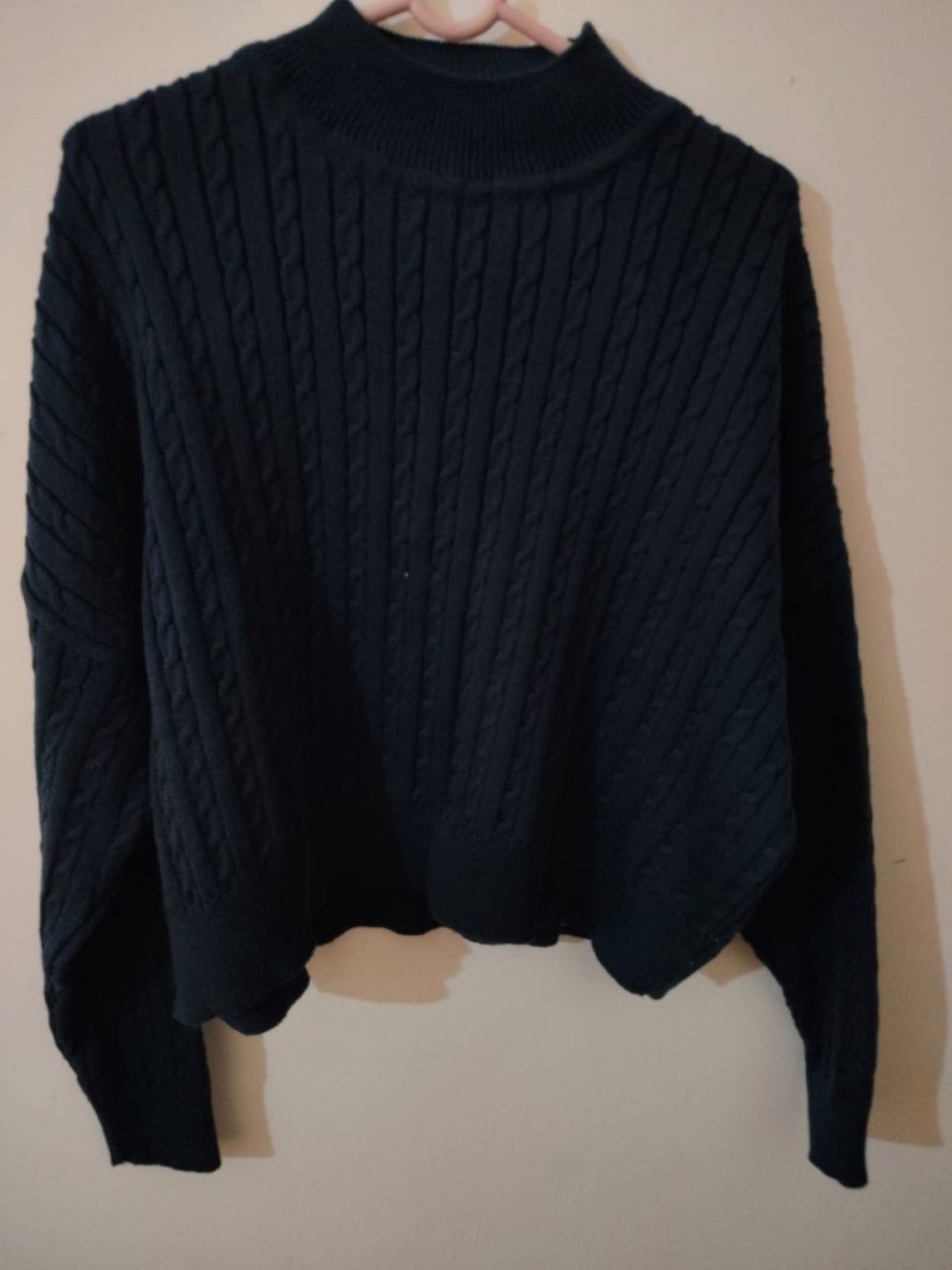 Crop Sweatshirt