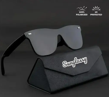  Polarized Iron Man Sunglasses