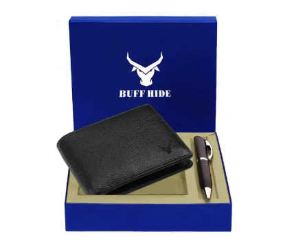Leather wallet for Men